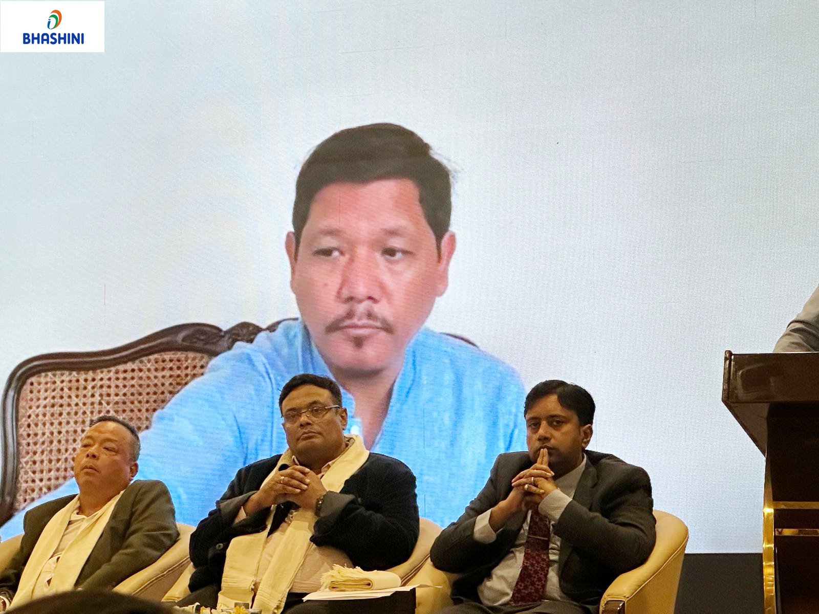 Garo and Khasi join Bhashini: Meghalaya advances indigenous language digitization